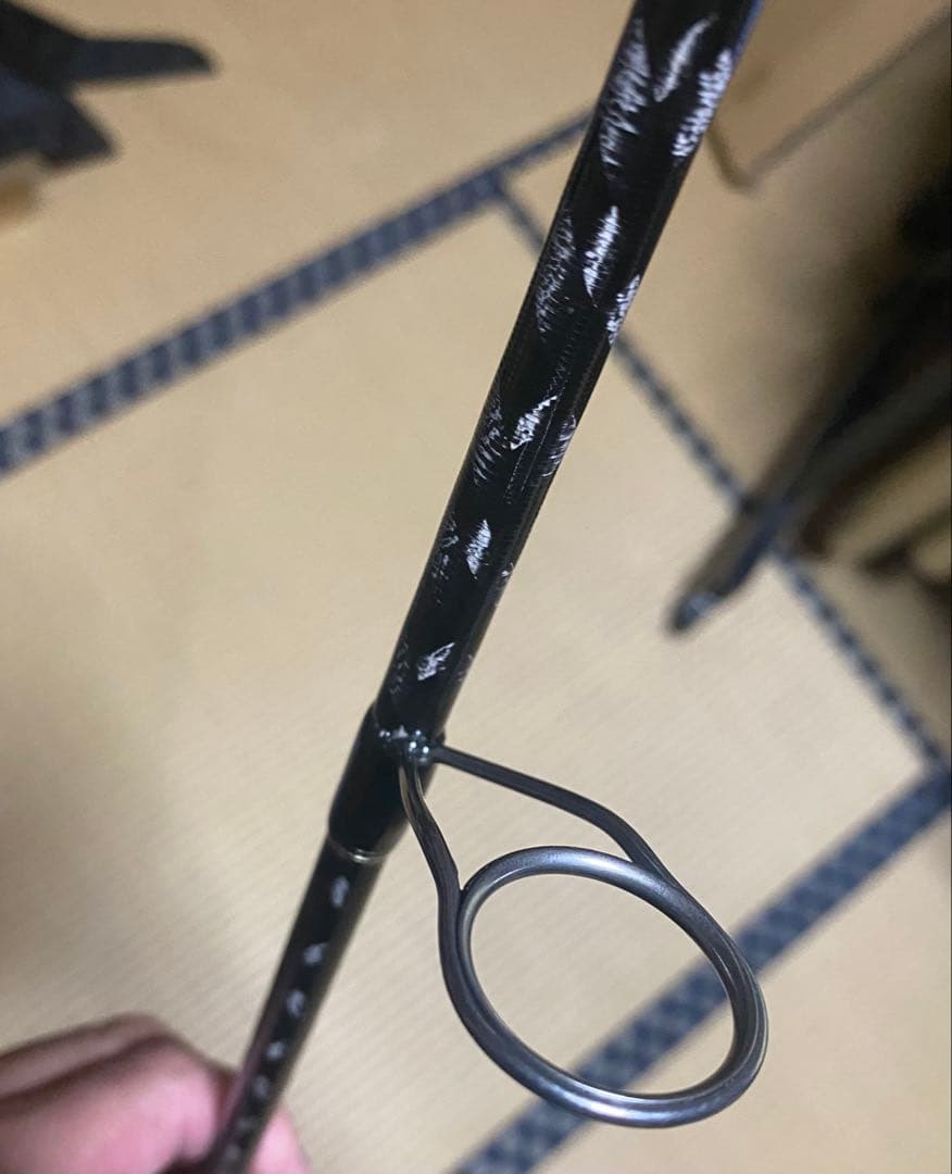 エクスセンスジェノス 96m/r grand stinger #2（元竿）