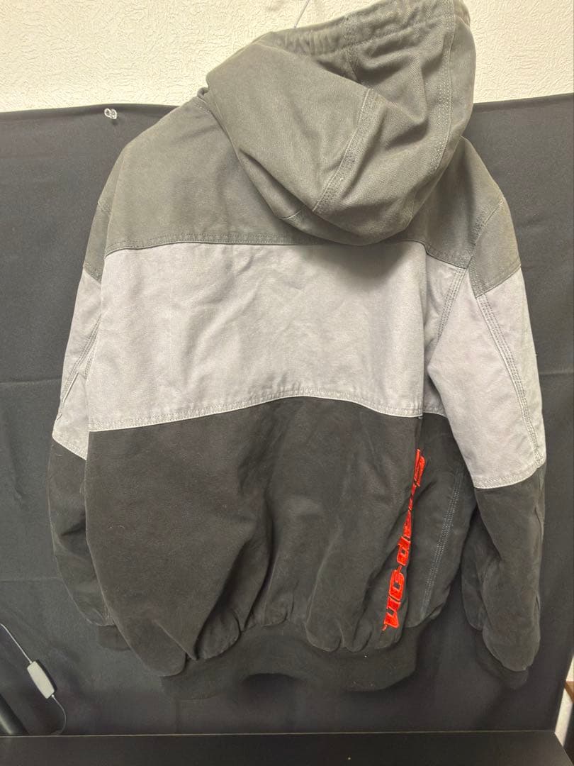 Snap-onスナップオンダックジャケットMフェード