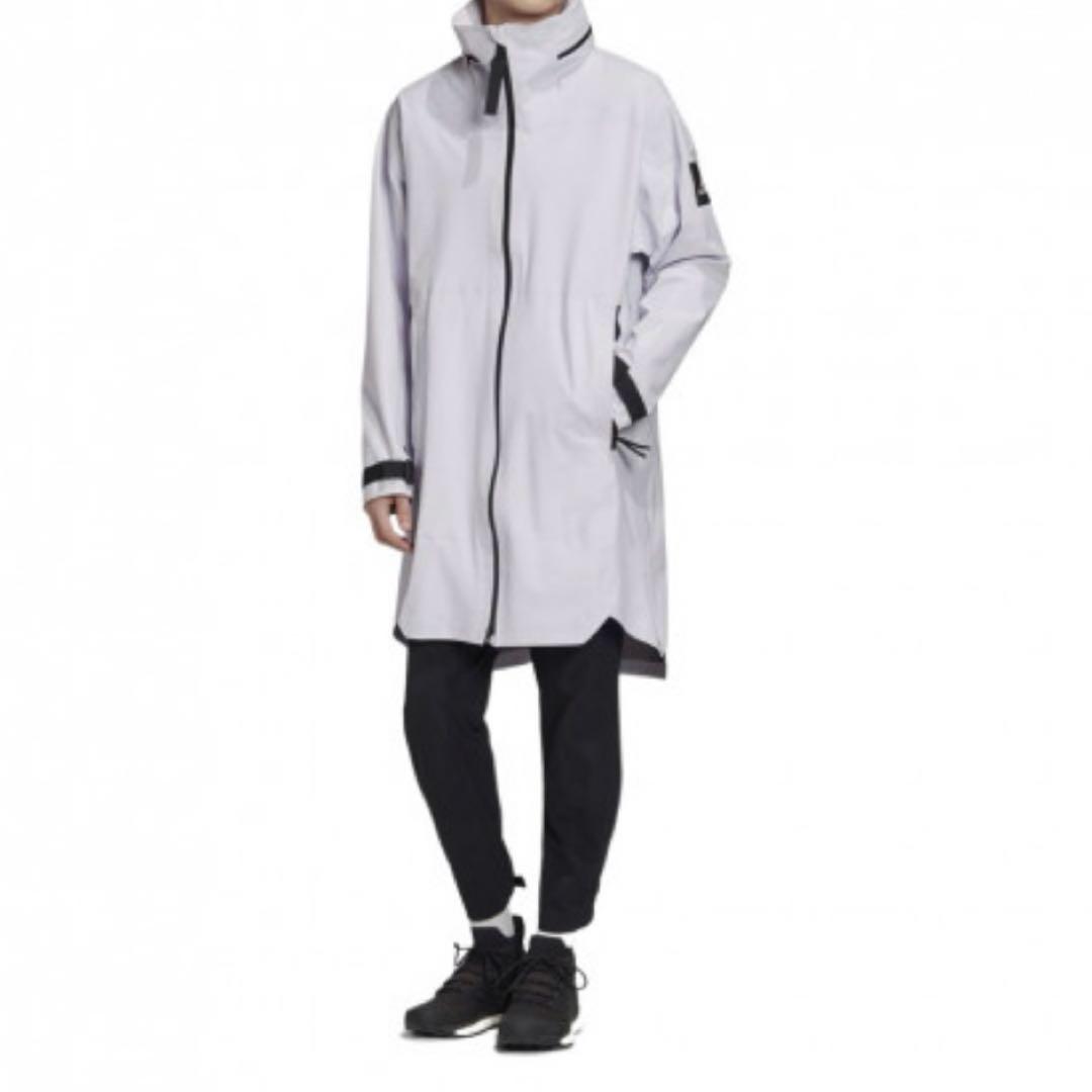 新品タグ付き　アディダス　ジャンパー　防水　防風