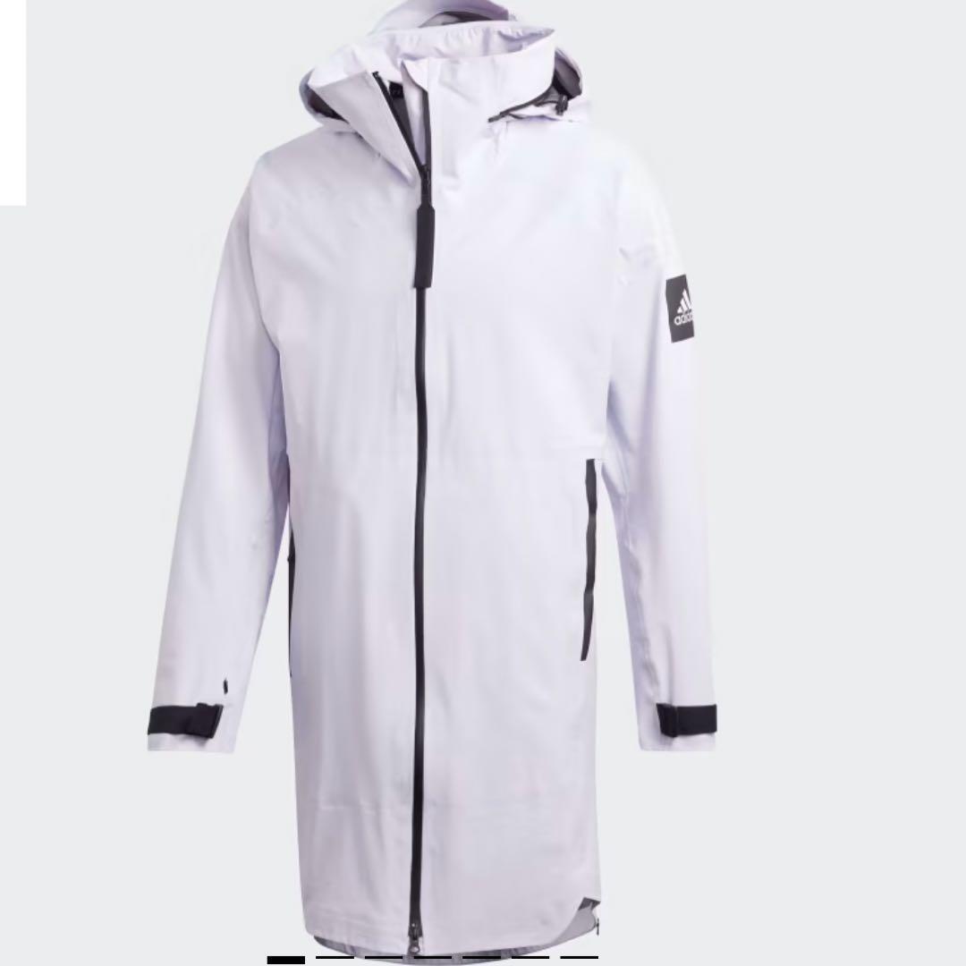 新品タグ付き　アディダス　ジャンパー　防水　防風