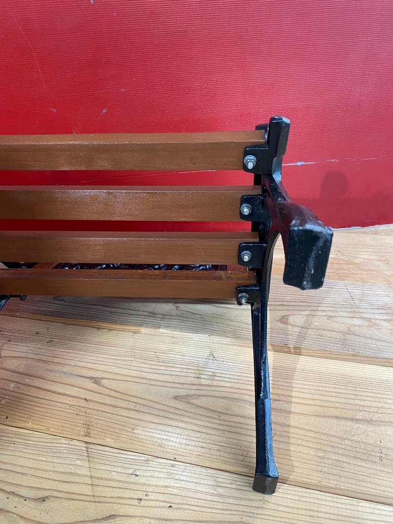 ✨廃盤✨希少✨ディズニー×タカショー　キッズファニチャー　アイアンガーデンチェア