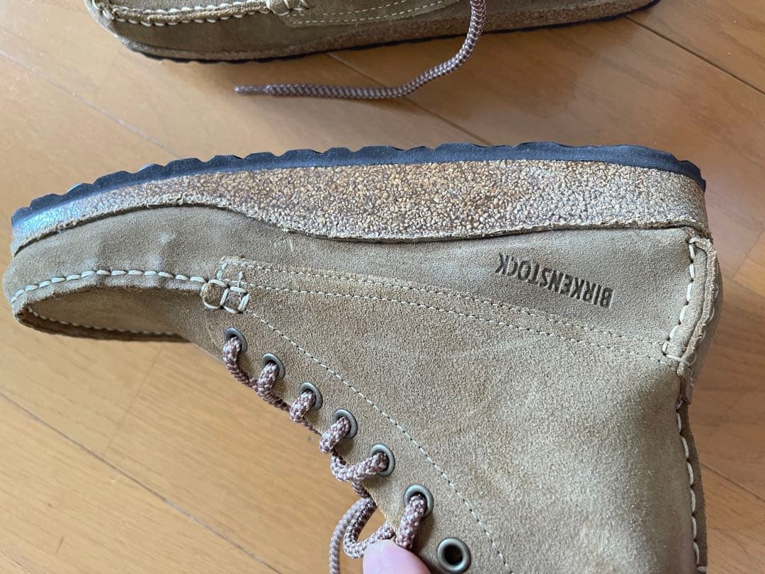 【極美品】　BIRKENSTOCK ビルケンシュトック