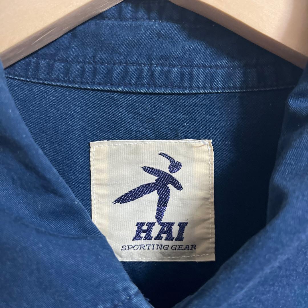 ＊イッセイミヤケ　HAI ロングコート　綿100% M