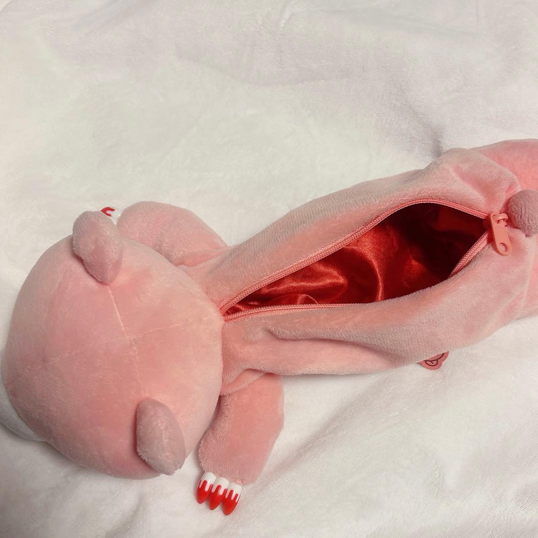 グルーミー ぬいぐるみ ペンケース 筆箱