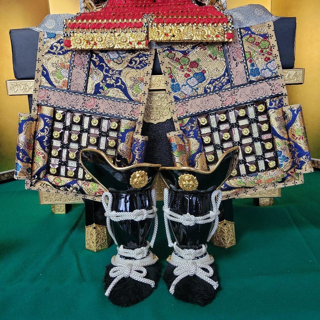 平安旭翆作　12号　大鎧　B