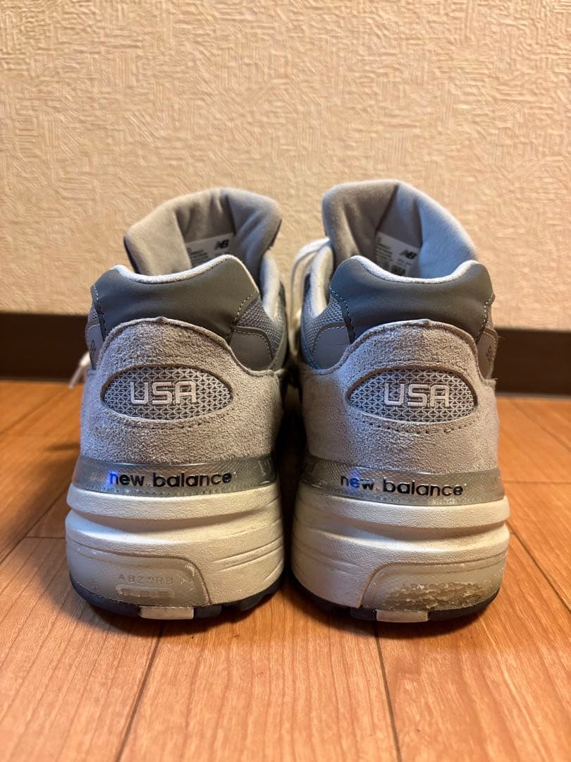 u992gy ニューバランス newbalance 29.0cm