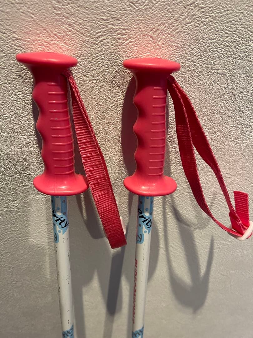 head キッズ　スキー　ストック　スキー靴　3点セット　子供用