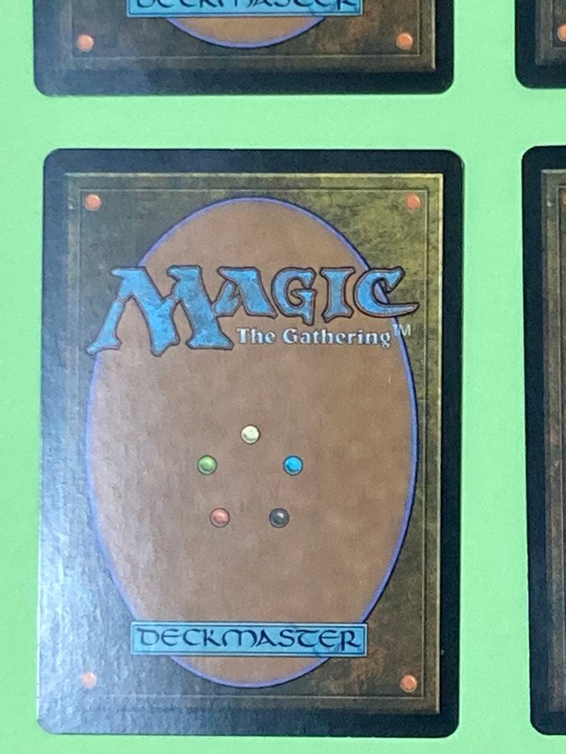 絵描きの召使い【英語４枚セット】