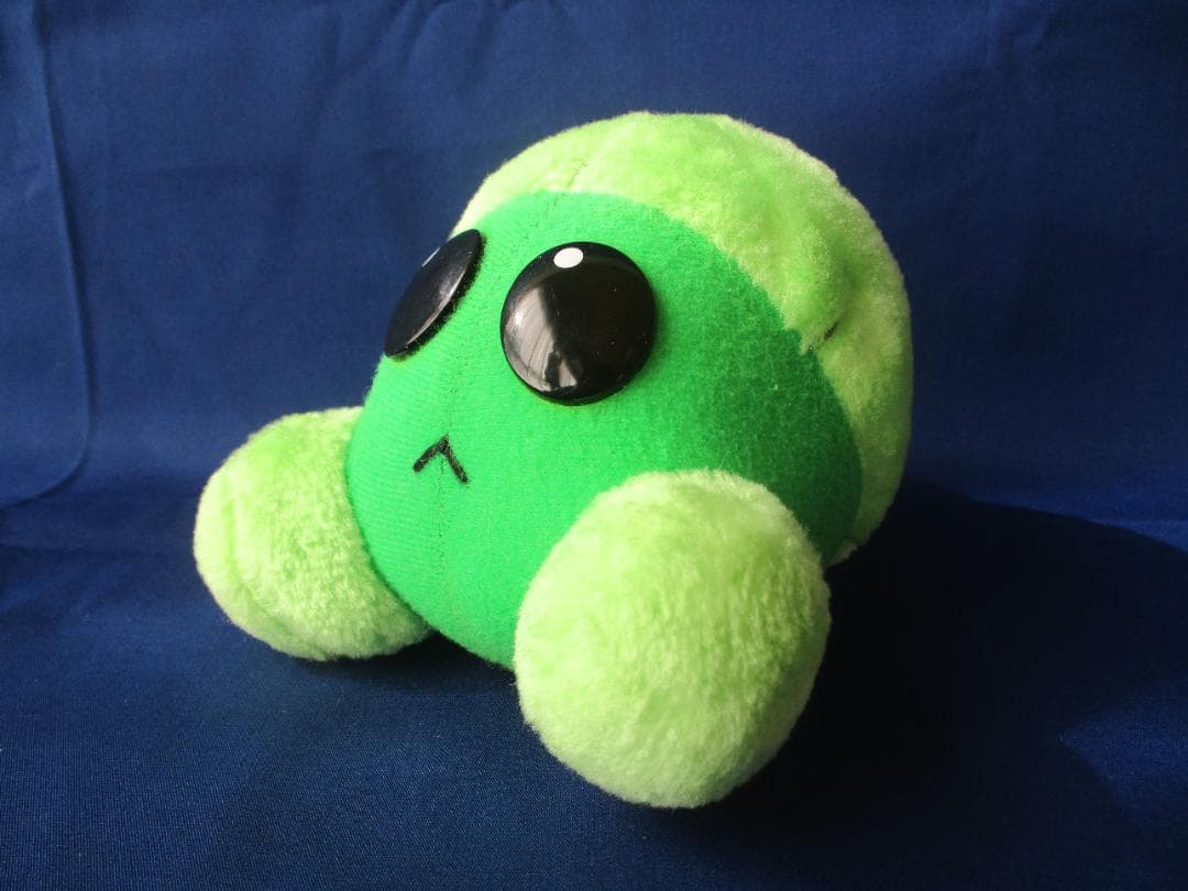 星のカービィ　ノディー　ぬいぐるみ　1993　レア　TAKARA