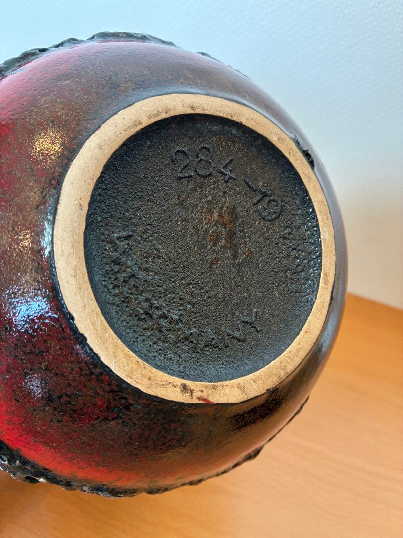 fatlava ファットラヴァ シューリッヒ 19cm 花瓶