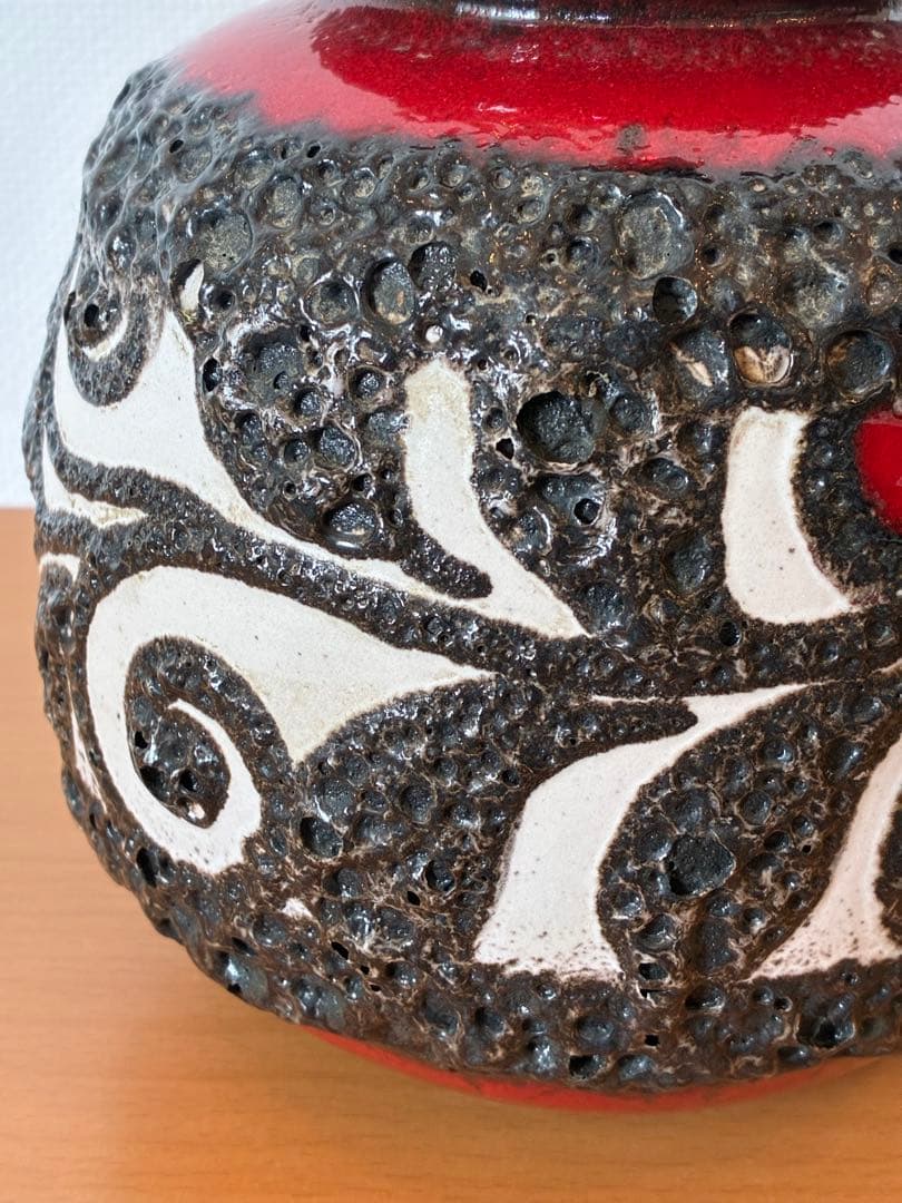 fatlava ファットラヴァ シューリッヒ 19cm 花瓶