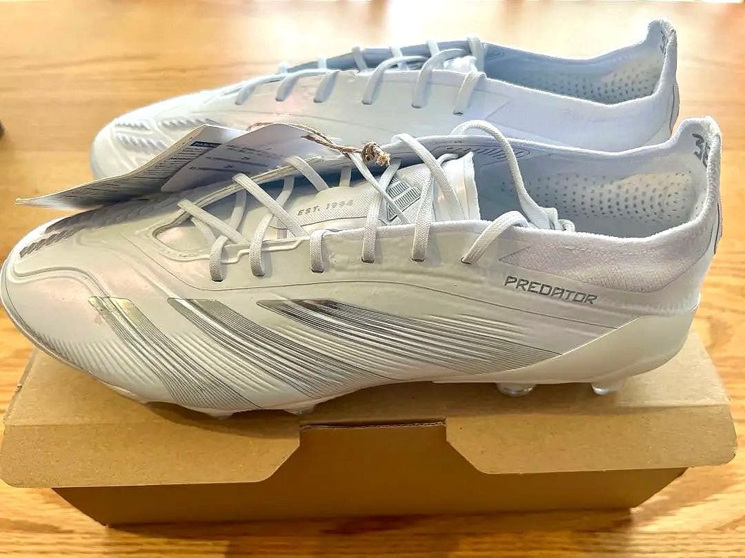 【新品】adidas PREDATOR ELITE L HG/AG 28.0