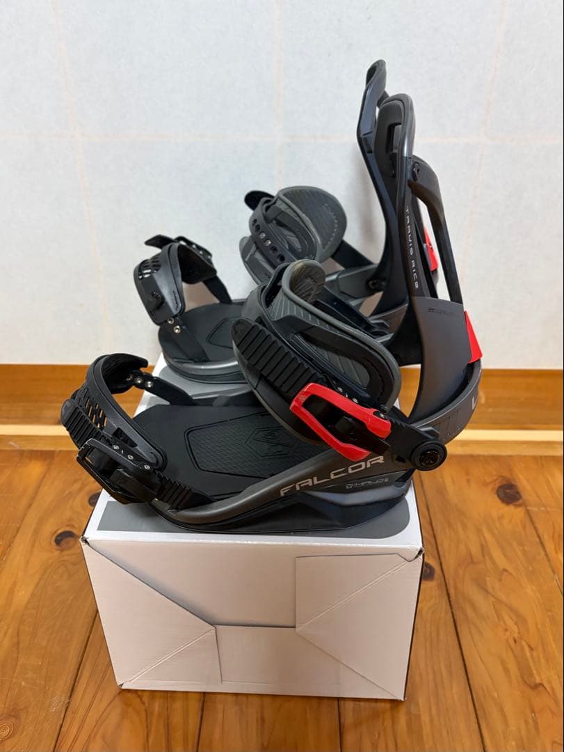 スノーボード UNION FALCOR sizeS BLACK