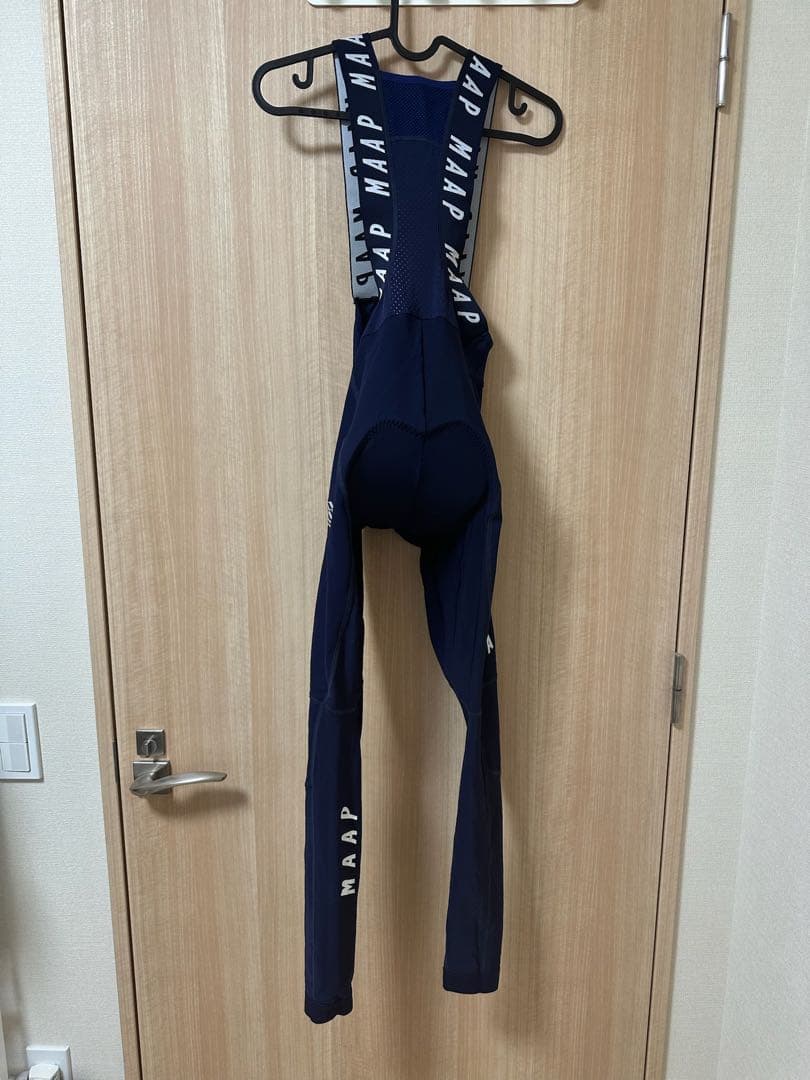  Apex Deep Winter ビブタイツ ネイビー xsサイズ