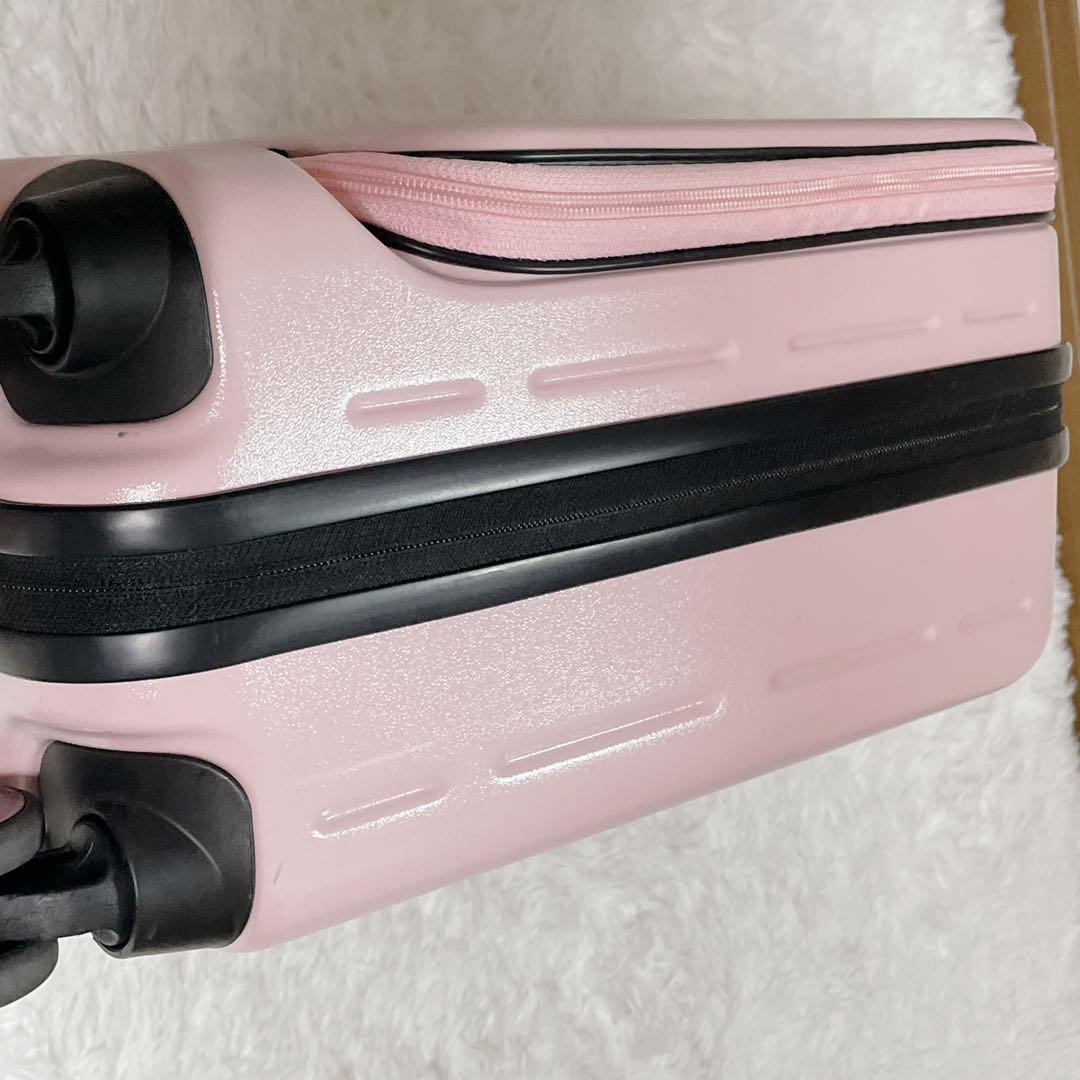 【美品】 RIMINI シーロ スーツケース キャリーケース 機内持込 25L