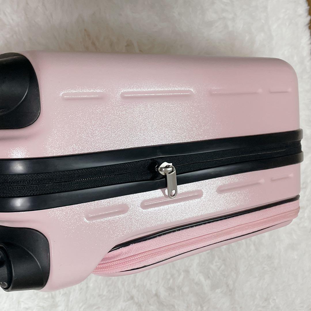 【美品】 RIMINI シーロ スーツケース キャリーケース 機内持込 25L