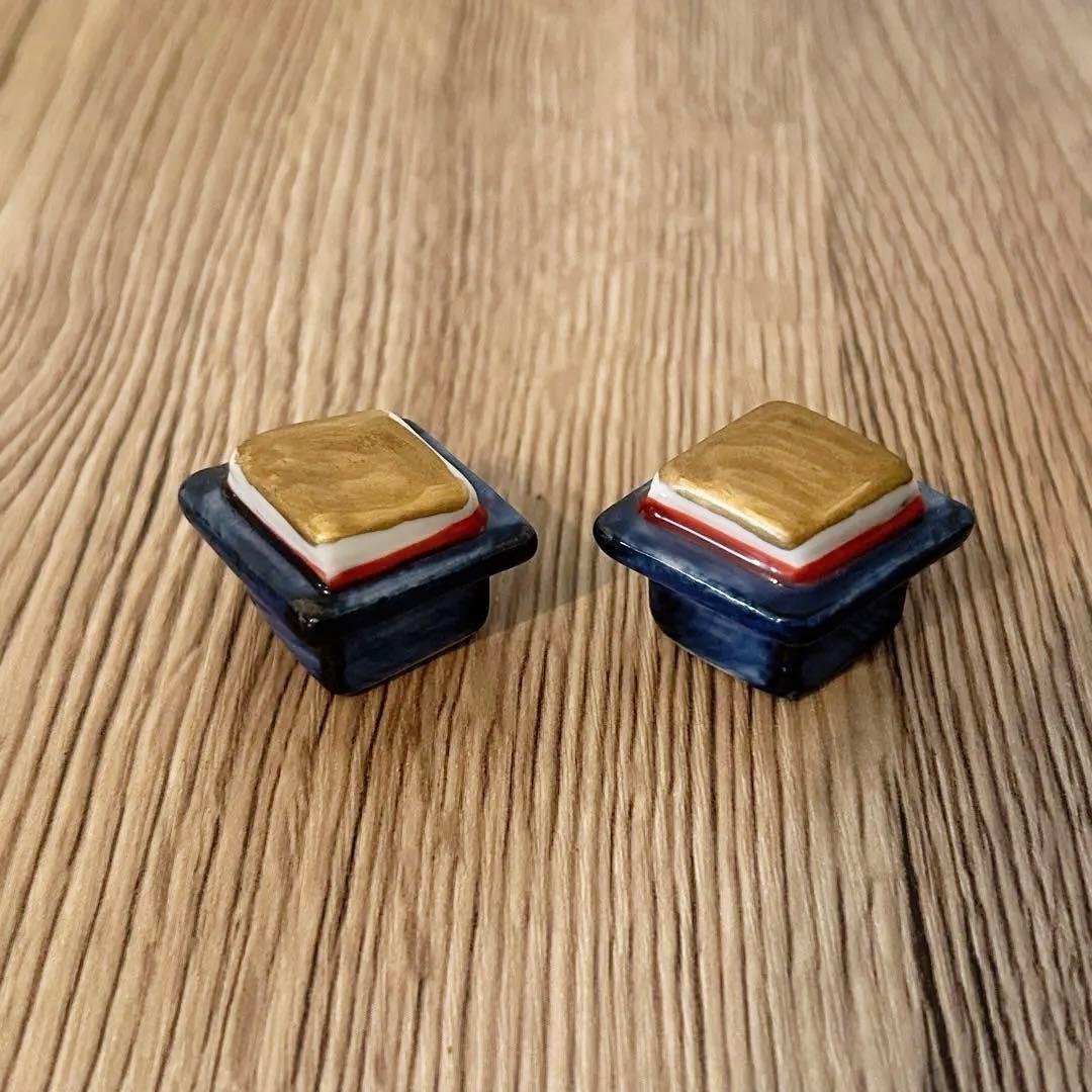 【新品未使用】 翠泉 招き猫 雛飾り