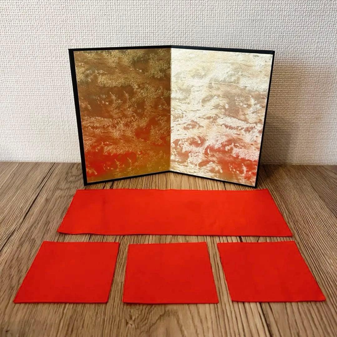 【新品未使用】 翠泉 招き猫 雛飾り