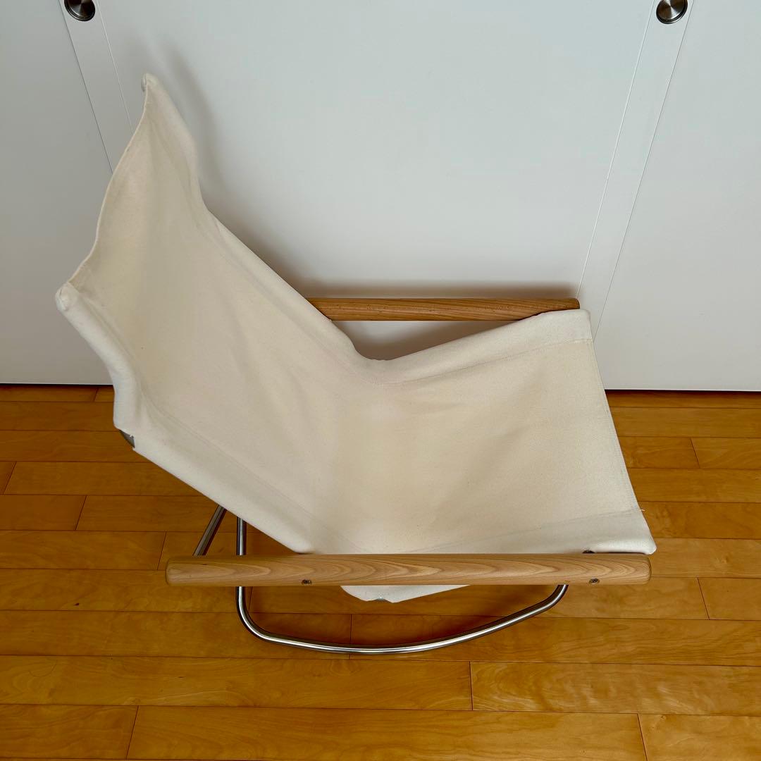 【50周年モデル】ニーチェアx ロッキング キナリ