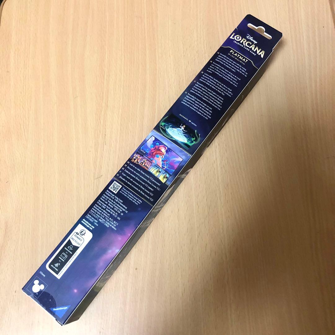 r*o様 ロルカナ　シンデレラ　プレイマット　新品未開封
