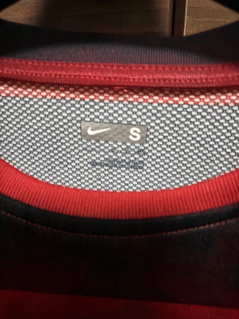 鹿島アントラーズ　2008 ホームユニフォーム　内田篤人　Sサイズ