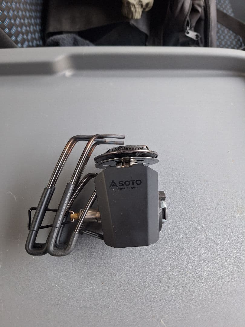 soto　st340　Range　BLACK　EDITION