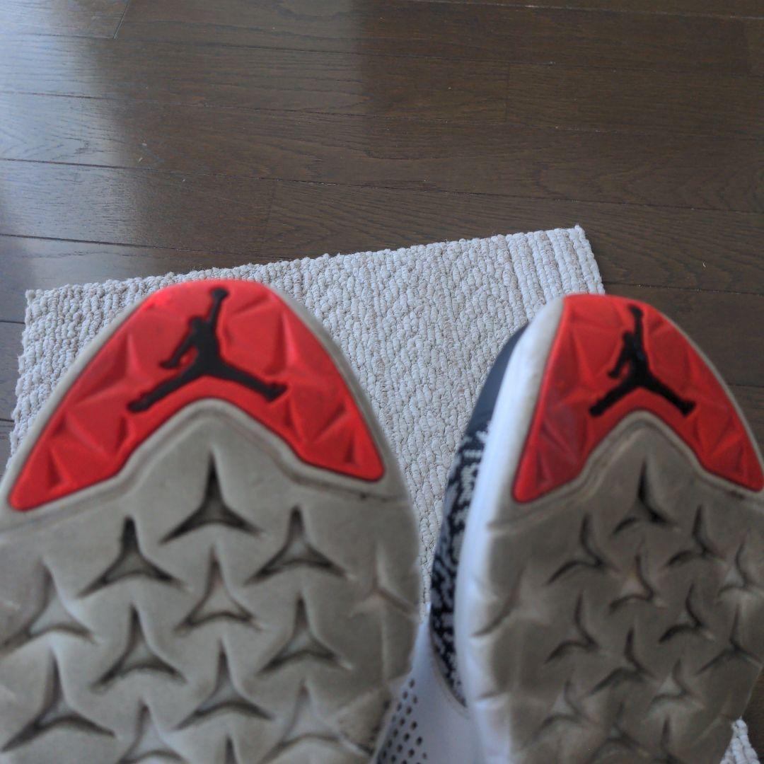 ウエイトトレーニング NIKE JORDAN TRAINER ST 26.5cm