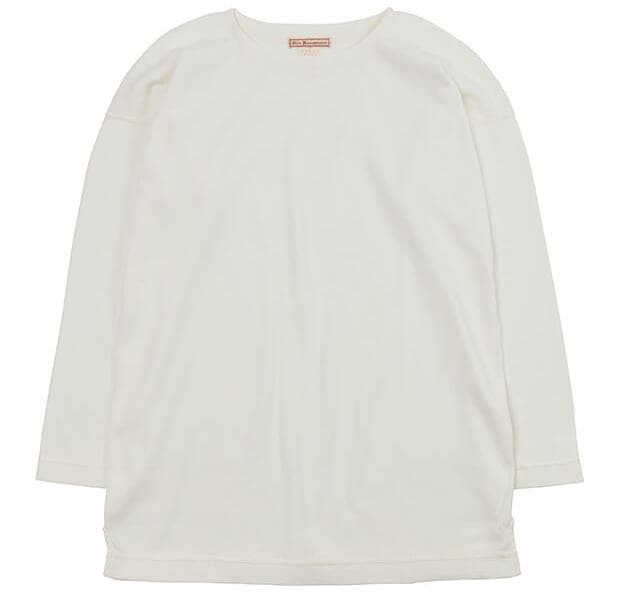 Olde steader　Heavy Weight Rib L/S