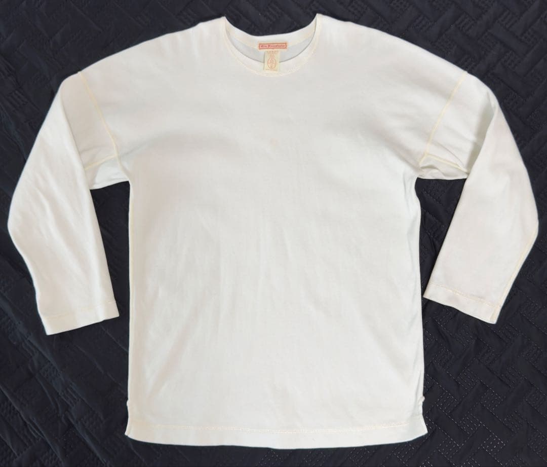 Olde steader　Heavy Weight Rib L/S