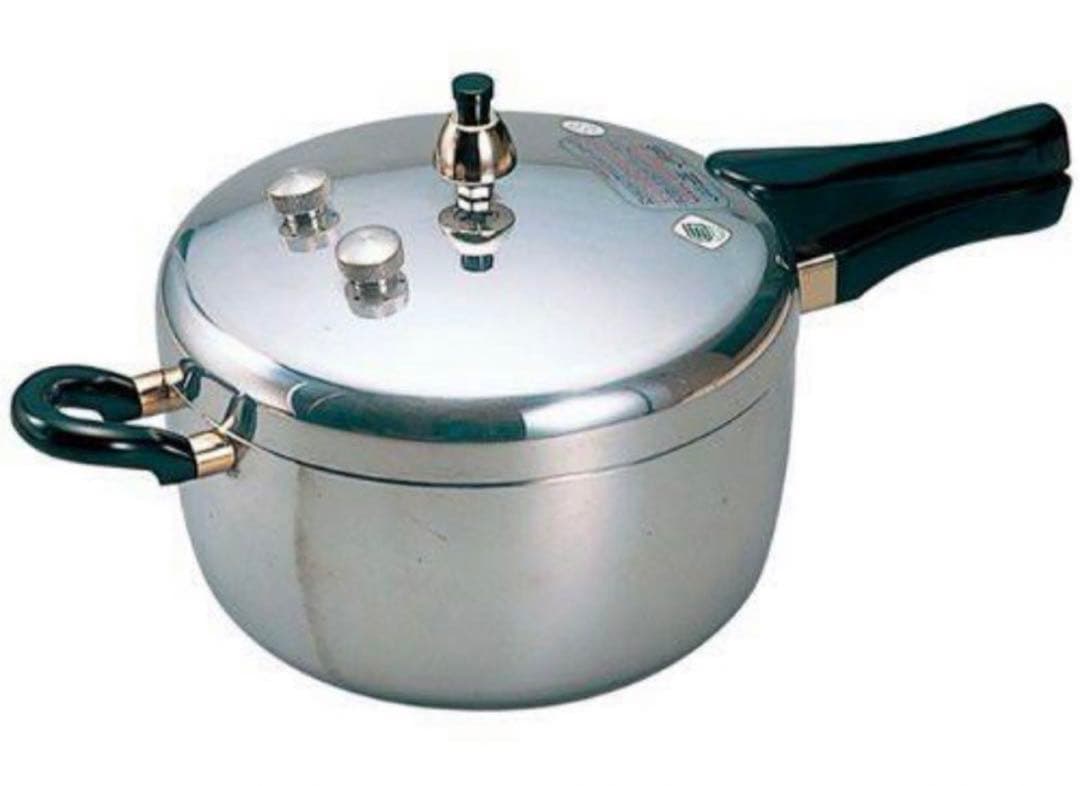 【キッタラ】ヘイワ 圧力鍋　PC-45A