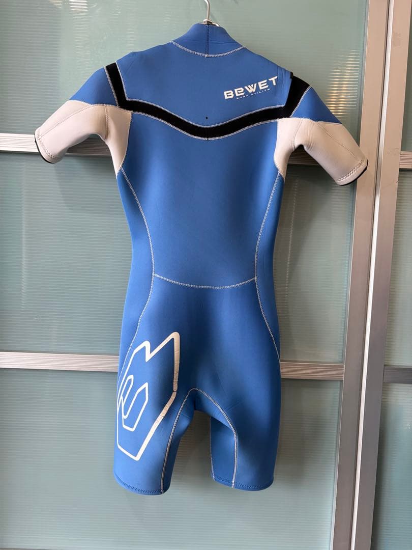 BeWET スプリング 2mm all 現行モデル キッズ向け 150センチ前後