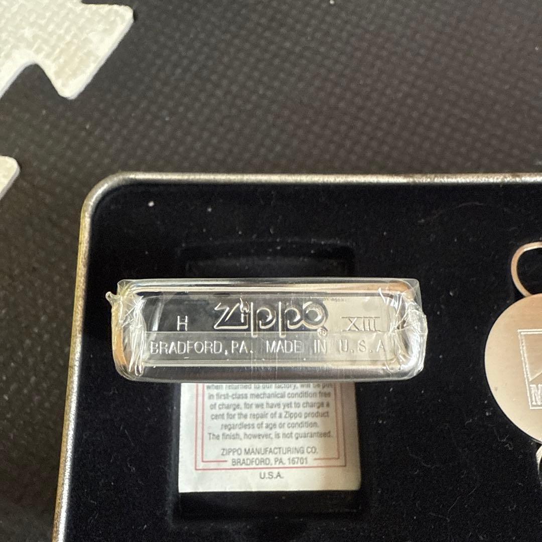 Marlboro Zippoライターセット