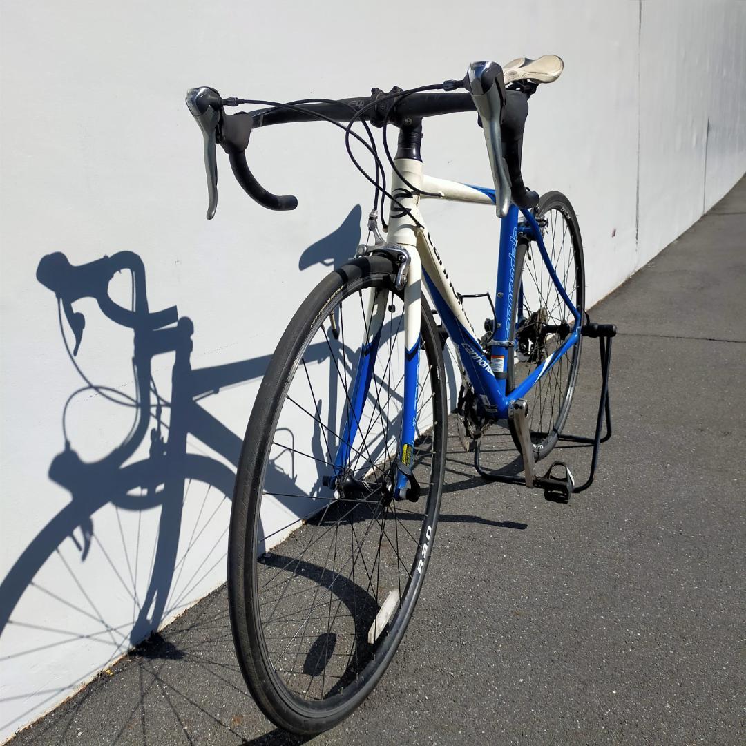 引取限定　キャノンデール CANNONDALE CAAD8 6 2010 　48