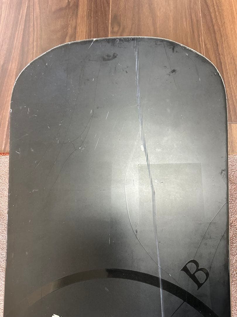 FANATIC BLADE 154 ハンマーヘッド カービング スノーボード