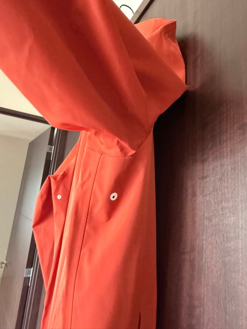 エンポリオ・アルマーニ　コート 防水加工