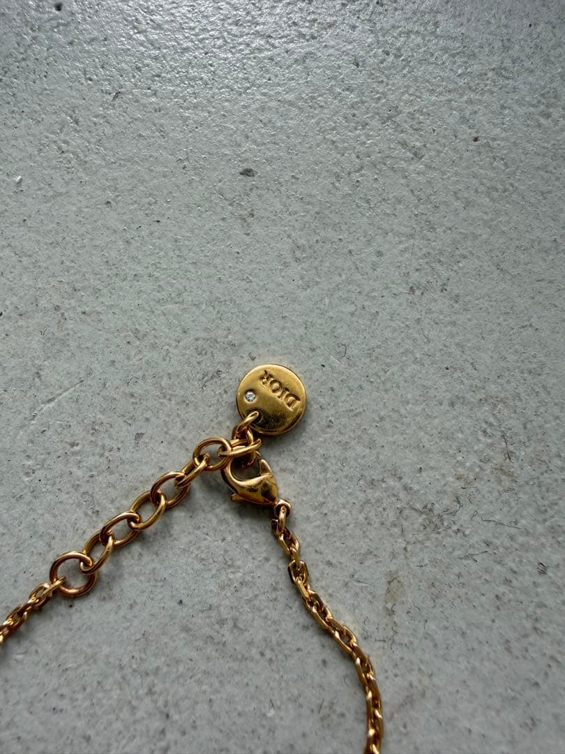 Dior Petit CD ブレスレット