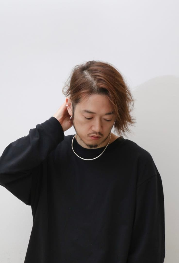 MB シルバーチョーカー