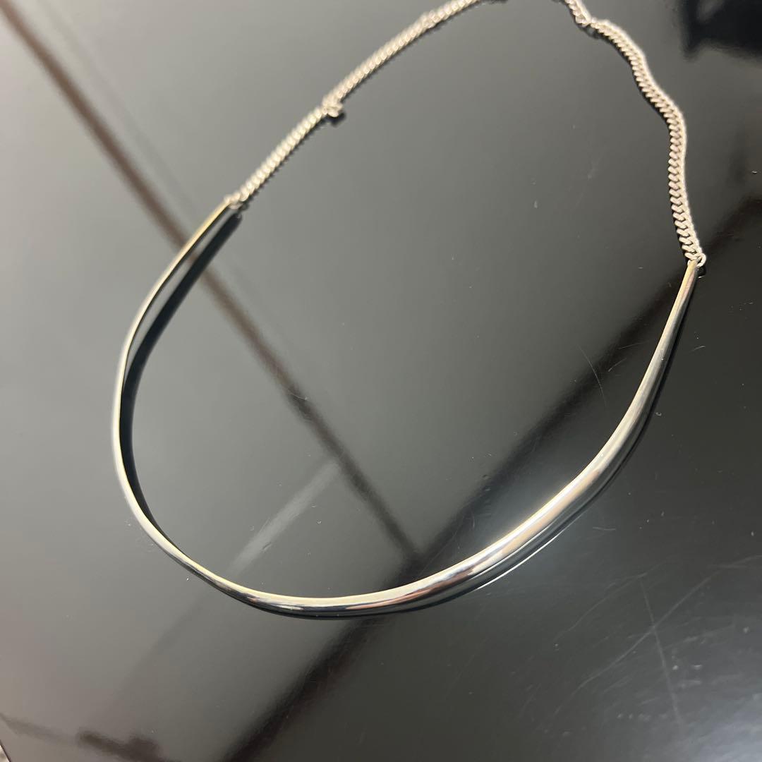 MB シルバーチョーカー