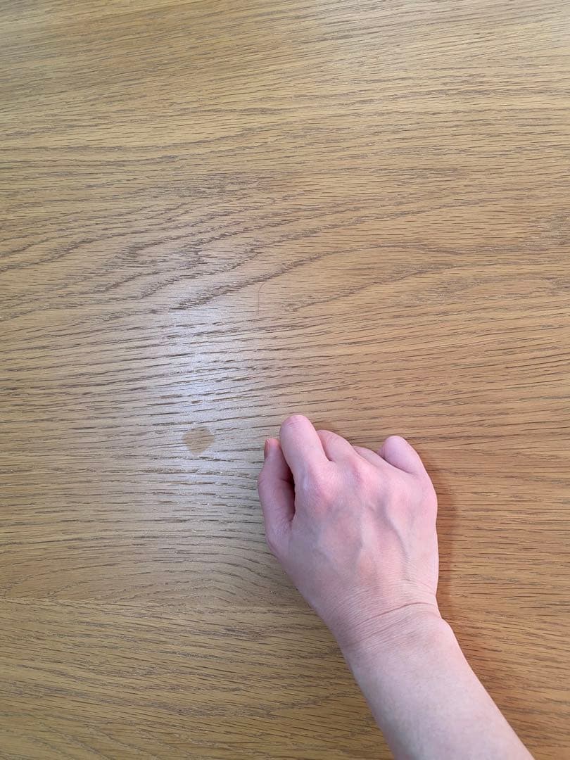 【美品★サイズ調整可能】ダイニングテーブル IKEA 2〜4人掛け