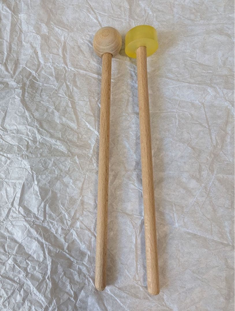 アウリス グロッケン ダイヤトニック8音 AUKDH008【木製】