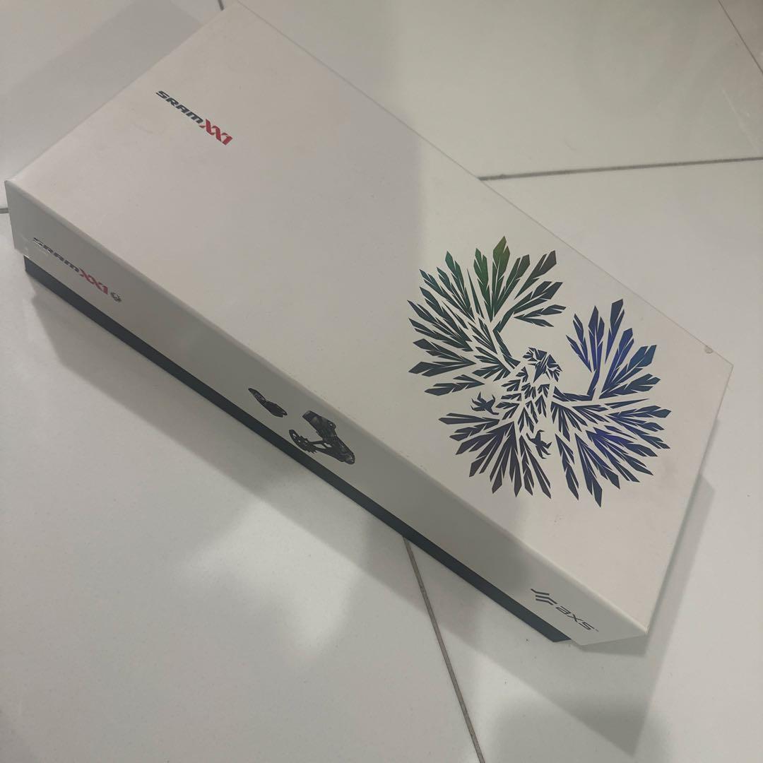 スラム　XX1 AXS 新品未使用