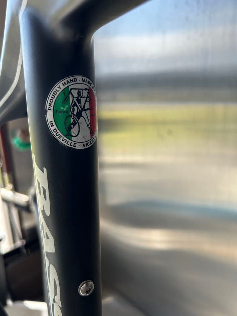 BASSO ASTRA カーボンフレーム