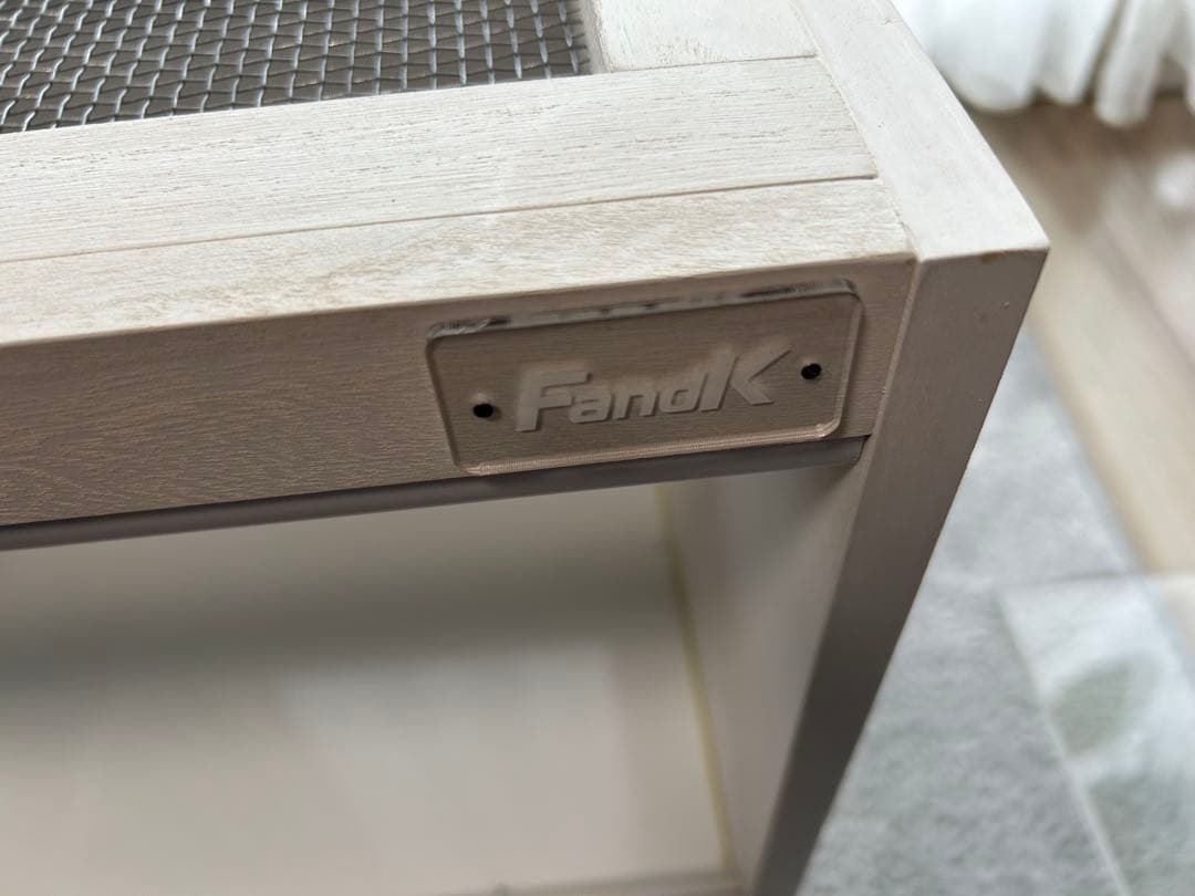 ＦandＫ爬虫類木製ケージ　pieni レイアウトストーン他含む　ラスト値下げ