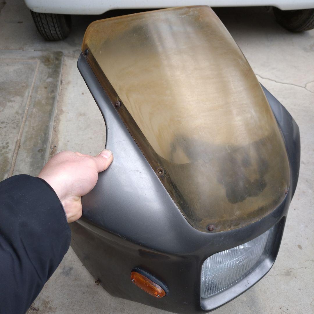 VT250FCインテグラカウル　ビキニ　MC08