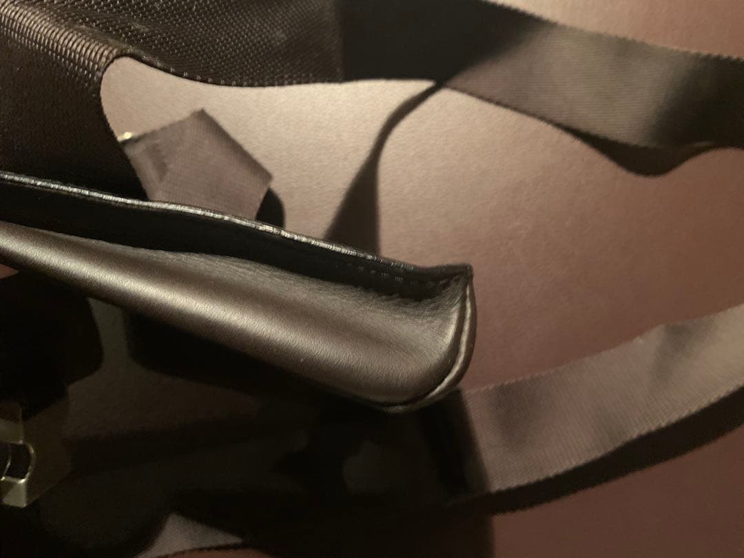 レア！プラダ　ウエストポーチ　ショルダーバック