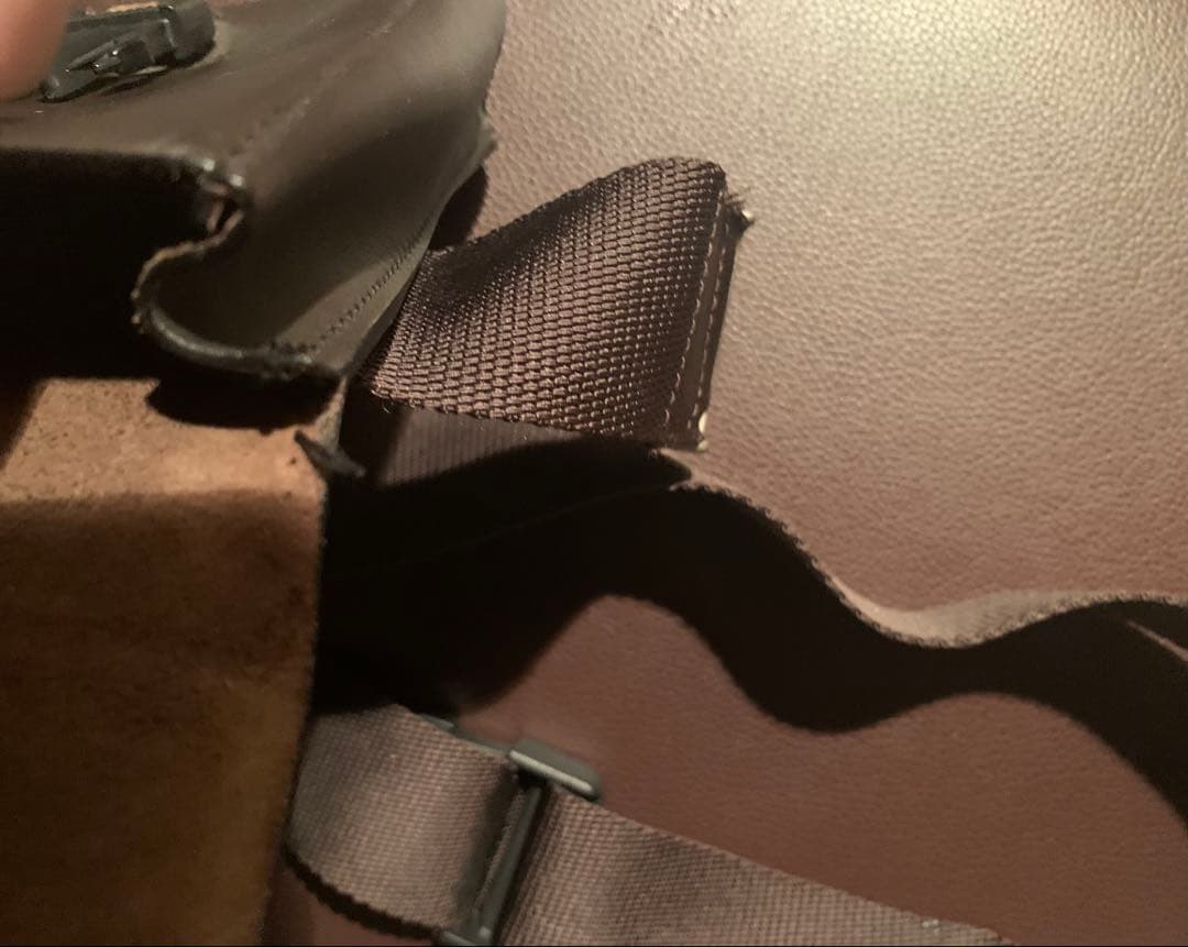 レア！プラダ　ウエストポーチ　ショルダーバック