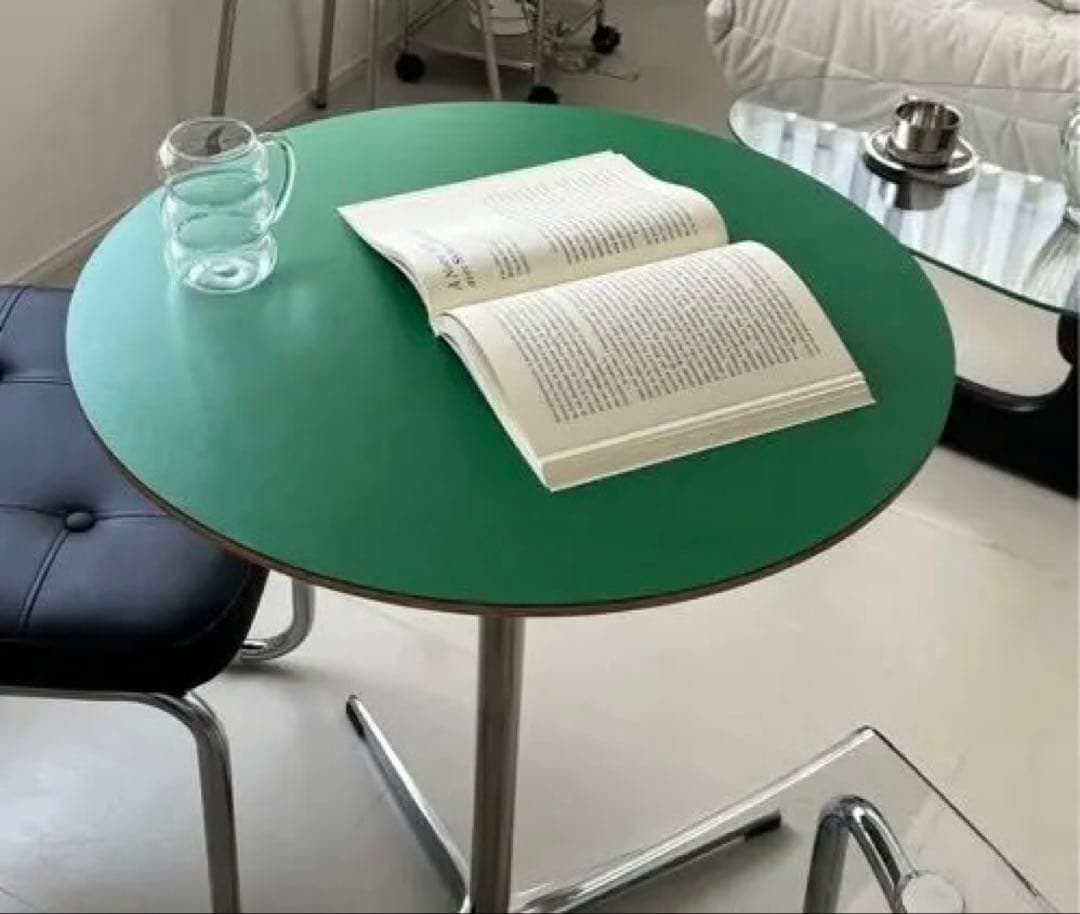 ダイニングテーブル T24 Retro cafe table 600mm furnihunter