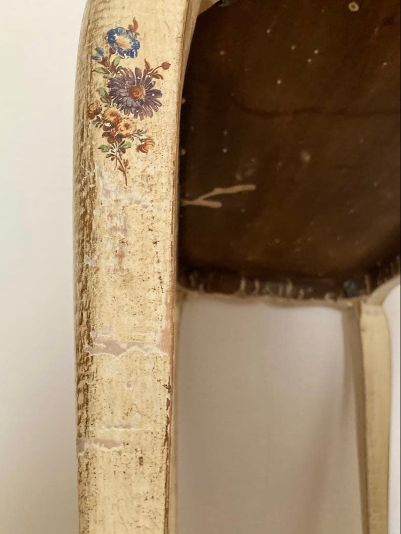 ITALYヴィンテージflorentineフローレンタイン家具ネストテーブル難有