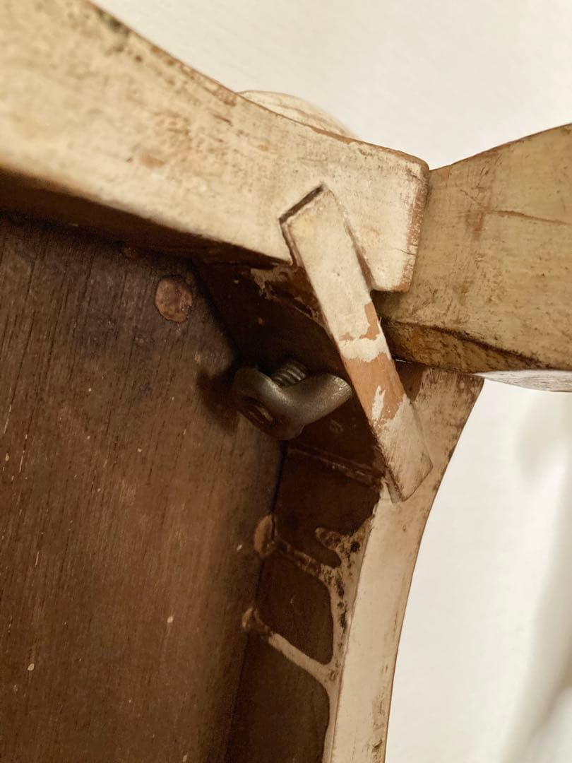 ITALYヴィンテージflorentineフローレンタイン家具ネストテーブル難有