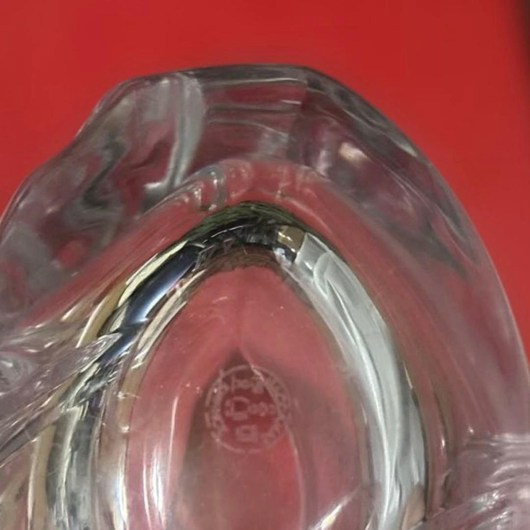 バカラ ジベルニー　リゴッド　大型サイズ　花瓶　フラワーベース